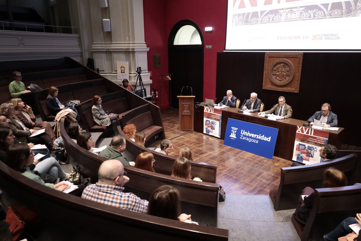 Universidad Zaragoza tweet media