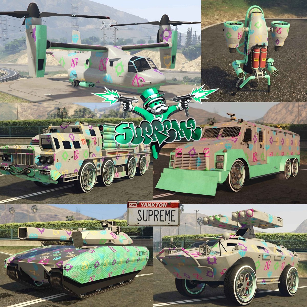 JaydaGamerJigga's tweet photo. 🚨 SAT GCTF FACILITY SET DROP🚨  📆 18TH JAN 2025

FACILITY SET FROM @Supreme_JayModz 

⏰ 8pm EST 7pm CST 5pm PST 1am UK 🇬🇧

📍https://t.co/G7bPiC1I0P 

⚠️ DROP YOUR PSN ON MY YOUTUBE FOR AN ADD BACK ⚠️

👍🏽LIKE
🔔 SUBSCRIBE
🗣️PLEASE S/O!
♻️ SHARE https://t.co/4E1UkhC42x