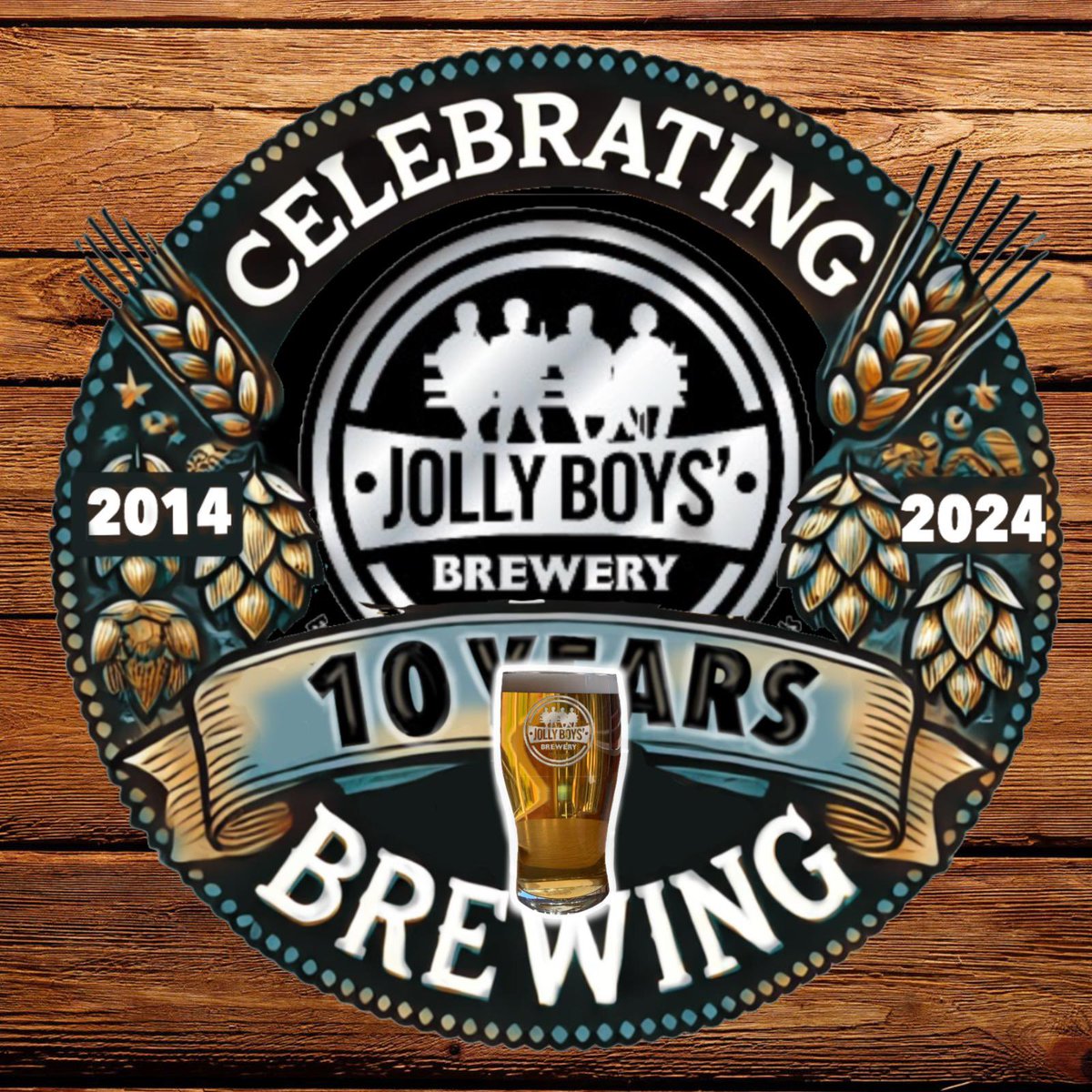 Jolly Boys' Brewery (@jollybrewery) on Twitter photo 