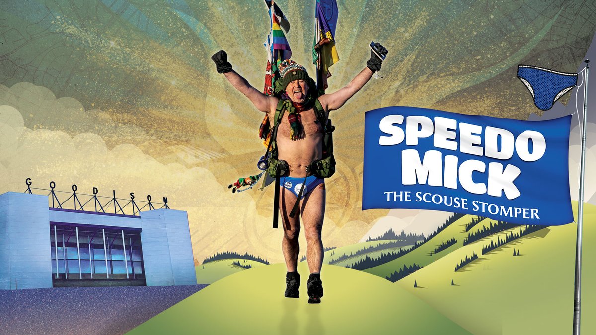 Ready for a feel-good night out?💙

Speedo Mick - The Scouse Stomper is here to make you laugh, cheer, and feel all the good vibes! From running marathons to raising millions, Speedo Mick’s journey is one of determination and heart.

Book your tickets now!
liverpoolsroyalcourt.com/main_stage/spe…