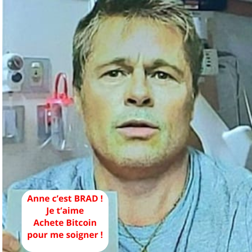 🟥La Crypto monte mais tout le monde se trompe 
en parlant de : 

- l'investiture de trump le 20 Janvier 
- Les Chiffres de l'inflation qui sont ok
- MST qui continu d'acheter BTC 
...
La vrai raison C'est que Brad pitt a dit :