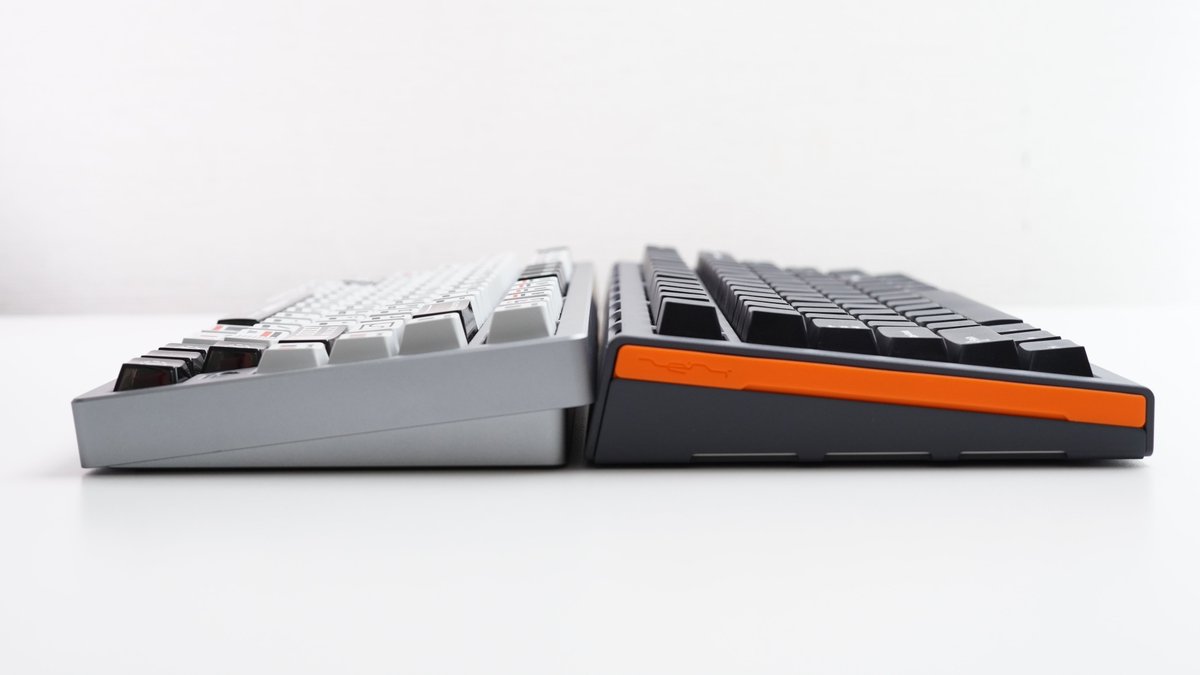 新品未開封】HOVEY WORKS ZENT75-HE オレンジ HOVEY WORKS ZENT75-HE