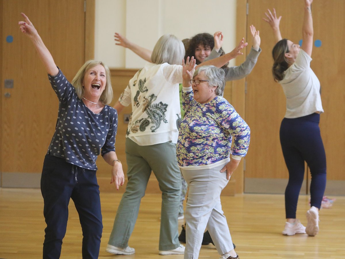 DU Dance (@dudanceni) on Twitter photo Thrilled to receive funding from <a href="/ArtsCouncilNI/">Arts Council of Northern Ireland</a> to support Alternative Energies – our community-based dance project benefitting older people in Ballycastle.
Weekly sessions start back this Wednesday!
Read more: bit.ly/4fVAplS
#ACNISupported #NationalLottery #ThanksToYou Thrilled to receive funding from <a href="/ArtsCouncilNI/">Arts Council of Northern Ireland</a> to support Alternative Energies – our community-based dance project benefitting older people in Ballycastle.
Weekly sessions start back this Wednesday!
Read more: bit.ly/4fVAplS
#ACNISupported #NationalLottery #ThanksToYou