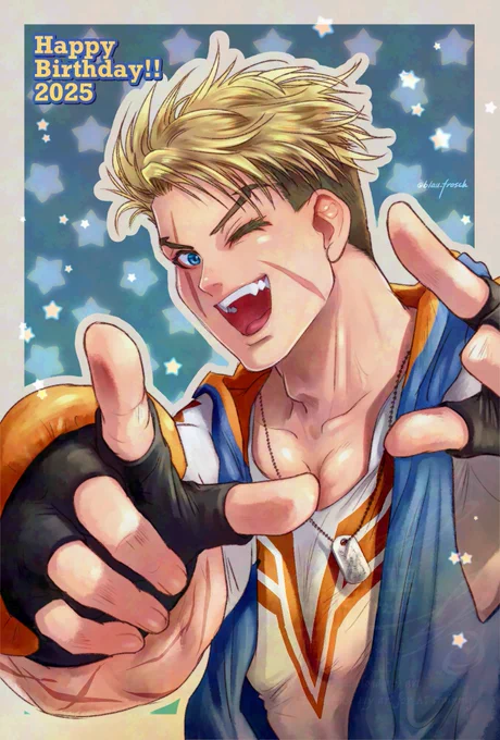 お誕生日おめでとうございます 健康で楽しい一年となりますように! 飛び交うたぴくん可愛いですね