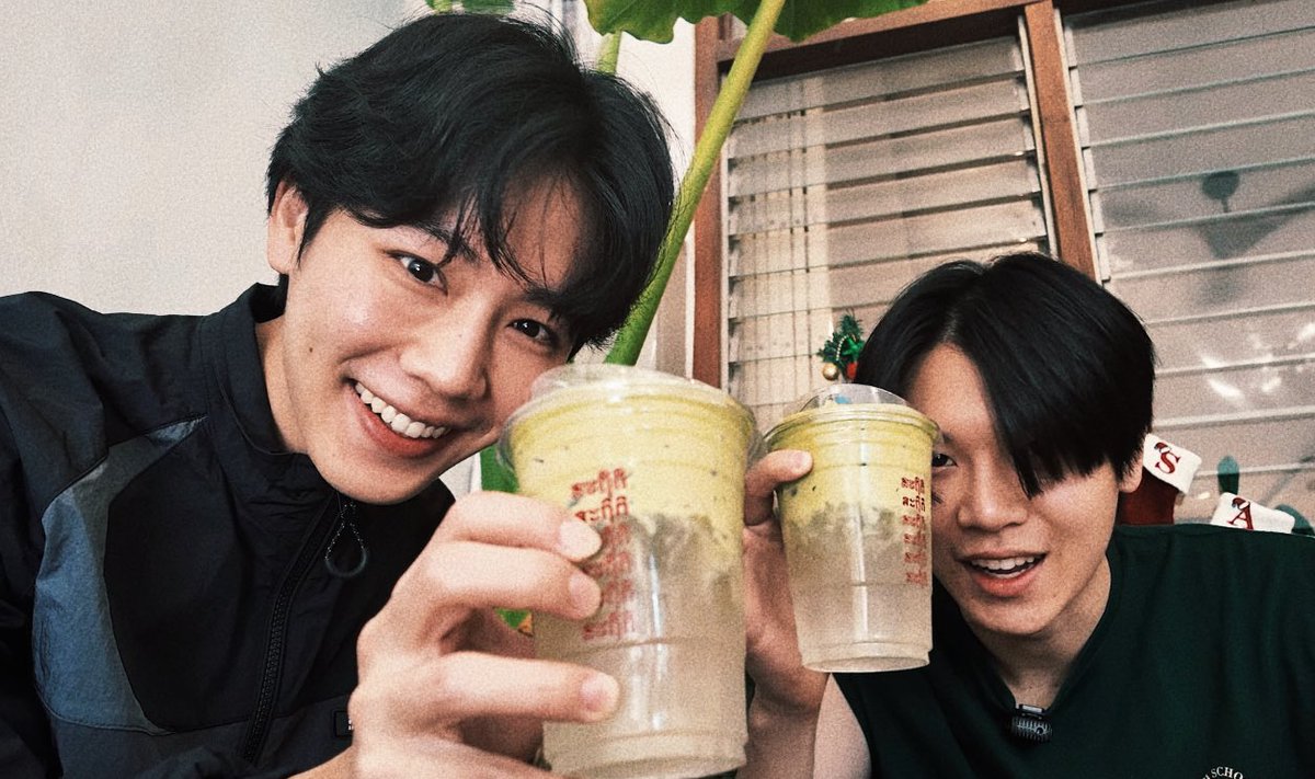 comebackhomexy's tweet photo. sabaidee with you ✨💝

#เมมเต็มSS2EP1
MEMTEM YINWAR SS2 EP1 https://t.co/jQULn281bv