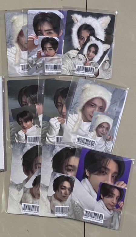 Seoul_Merchant's tweet photo. help RT

onhand! wts lfb sealed enhypen romance untold daydream japanese jp version pob!

— php 350 each pob
gcash/bdo | jnt/sdd lalamove

reply/dm: mine + member https://t.co/LAK88NpPnc