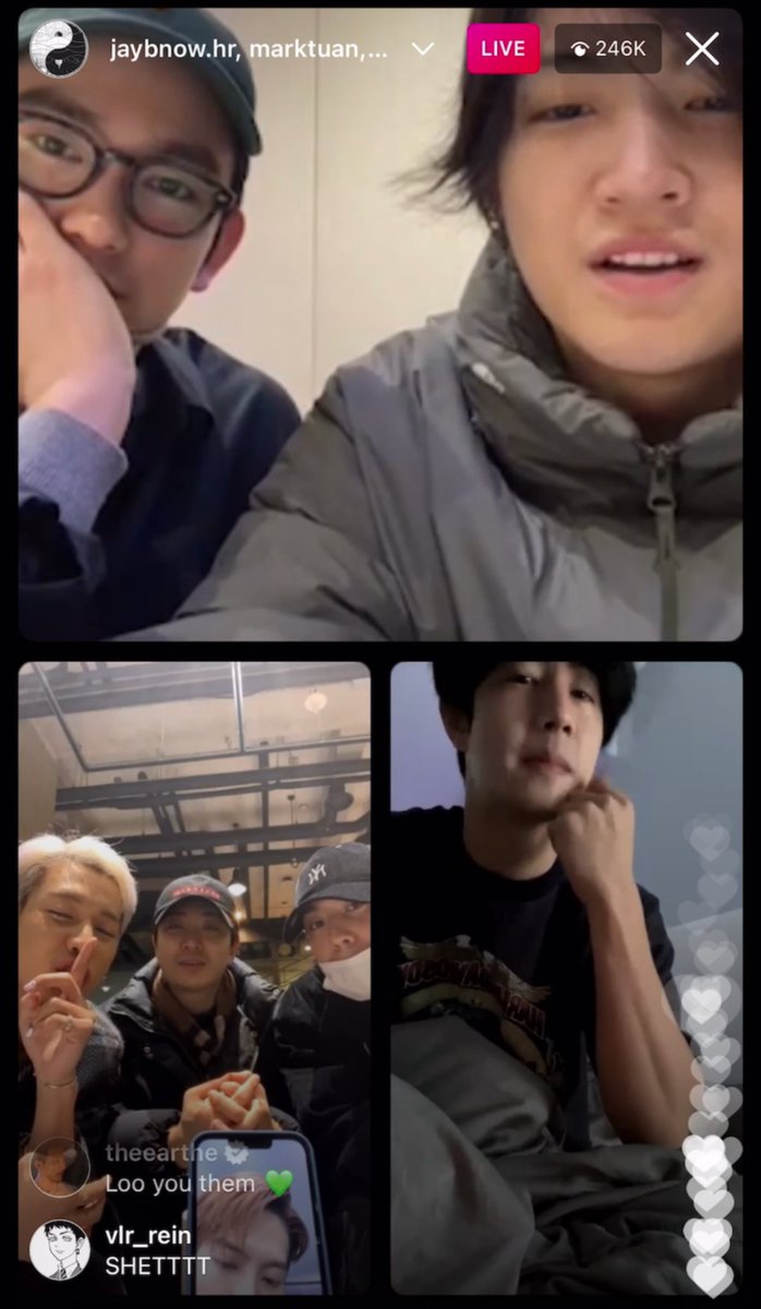 jaybeonni's tweet photo. 와이파이 연결이 항상 나쁜 이유 ㅠㅠ SFJAJDAJ

#갓세븐_열한살_생일파티 
#GOT7_11TH_BIRTHDAY https://t.co/iuaKZ374Mm