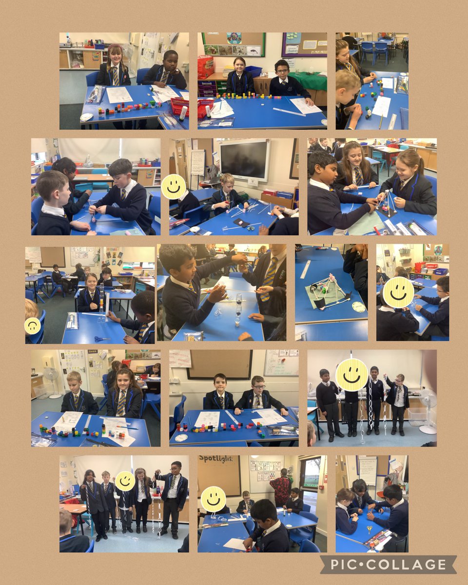 bsmyear5's tweet photo. Our year 5 children enjoyed a full STEM day in class exploring with different experiments. https://t.co/BTAfeWAkcR