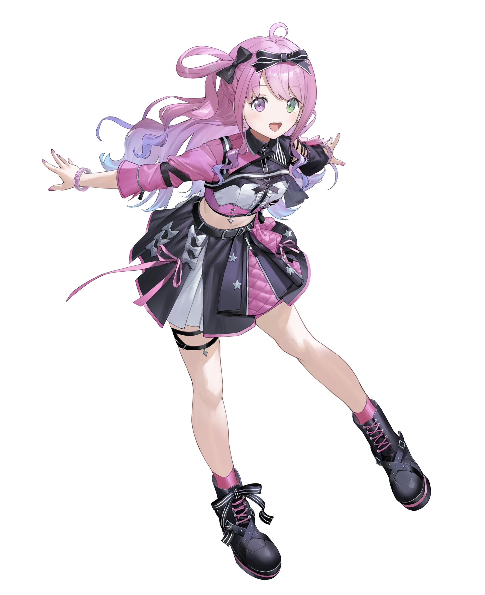 パラレル】ホロライブオフィシャルカードゲーム hBP03-001 姫森
