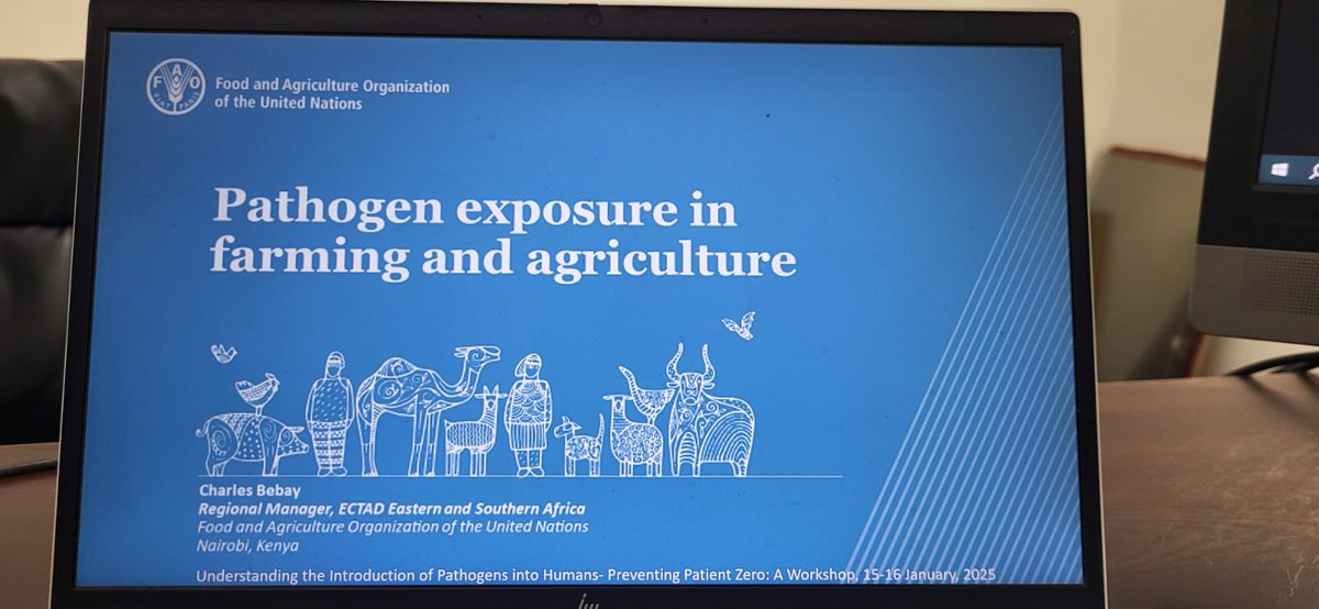 FAO in Africa tweet media