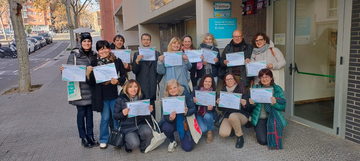 CFA EL CLOT tweet media