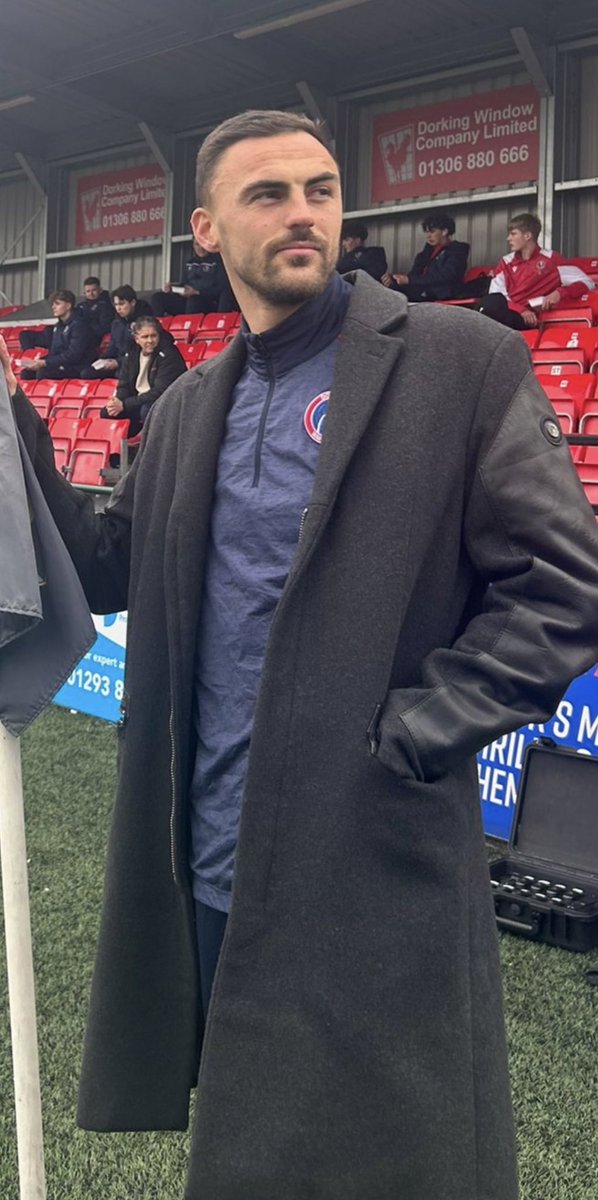 Dorking Wanderers FC tweet media