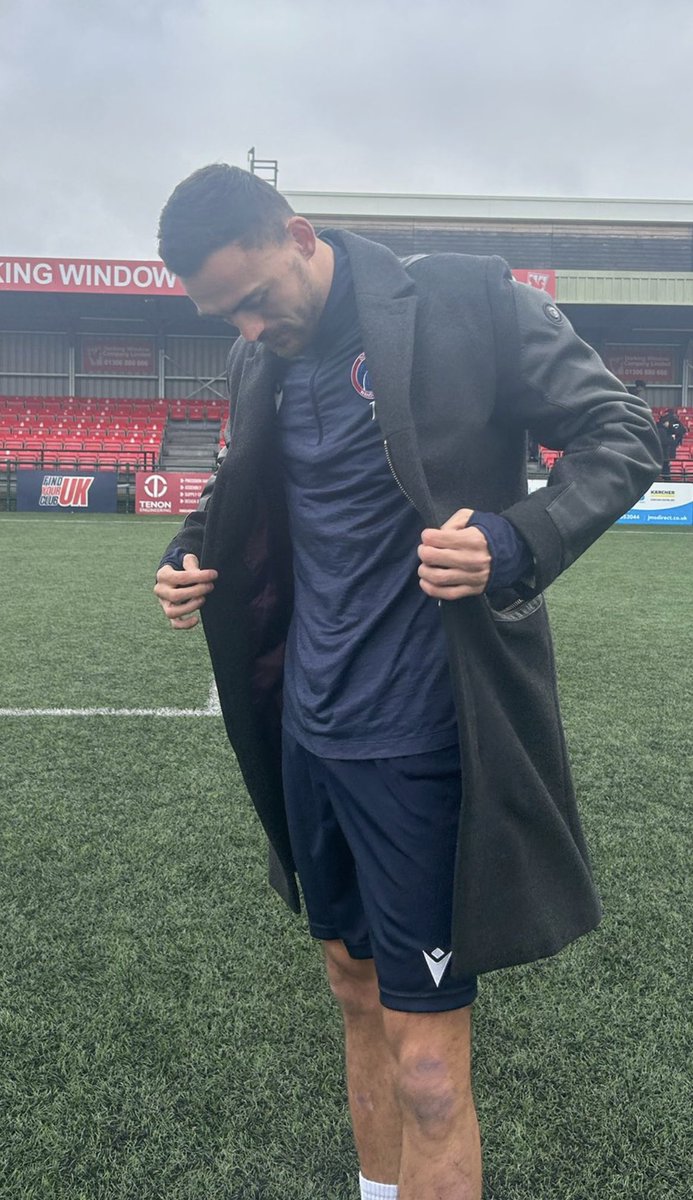 Dorking Wanderers FC tweet media