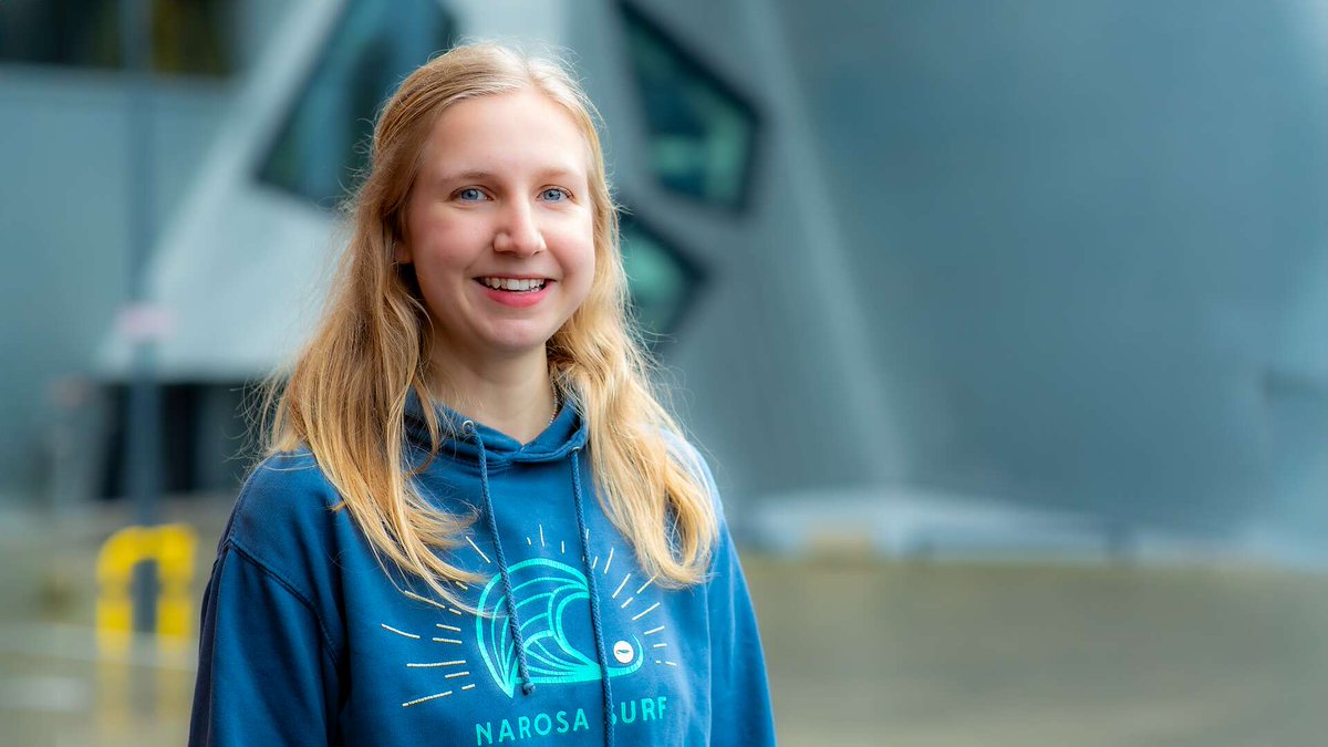 Studium Individuale am Leuphana College: 
Emma Steinbrück ist Mitglied der Deutschen UNESCO Kommission &amp; engagiert sich  im Rahmen der deutschen LCOY  für Klimaschutz und Klimabildung.  Bei uns hat sie ihr Wunschfach gefunden. 

Mehr Infos  &amp; Artikel:  s.gwdg.de/49xNIi