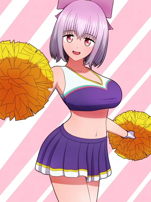 本日のアカネちゃんアジアンチアという言葉をグリユニくじで知りました#GRIDMAN_UNIVERSE #新条アカネ 