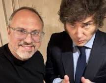 DiegorGuelar's tweet photo. Bye, bye, Diego Valenzuela….Intendente de Tres de Febrero, se paso hoy del PRO a LLA…otro TRANSFUGA….cuando la Identidad se transforma en oportunismo….MALA FARIÑA…asi no se construye la COALICION de GOBIERNO que tanto necesitamos…👎👎 https://t.co/vzOsE0wCs5
