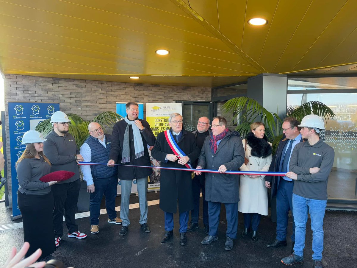 Patrice Vergriete tweet media