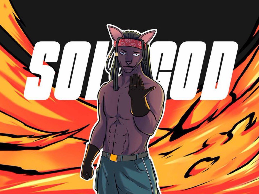 GIVEAWAY 🏆 

$50 to 2 Winners 🤎

💚 Follow <a href="/MrSolanaGod/">SⓄL GOD ☝️</a> 
💚 RT + LIKE
💚 Tag 3 friends
 
Draw in 24 Hrs ⏳

#Solana #SolanaGiveaway #SOLGODGiveaway