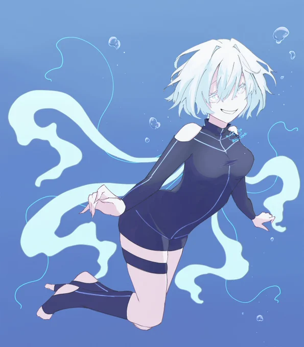 海の誘惑 