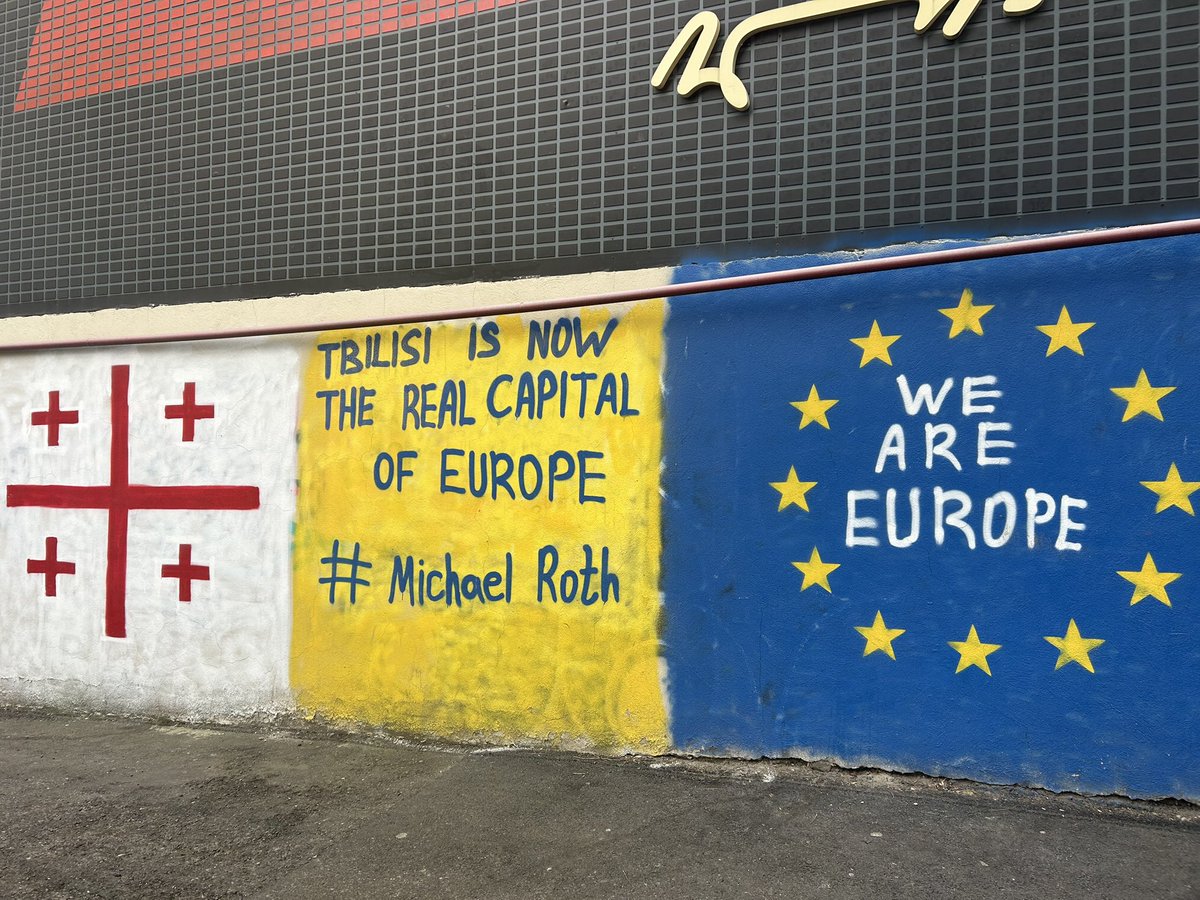 Mariam Gersamia (@gersamiamariam) on Twitter photo Tbilisi, Melikishvili street ๐ฌ๐ช๐ช๐บ๐บ๐ฆ๐ฉ๐ช<a href="/MiRo_SPD/">michaelroth.bluesky.social ๐ช๐บ๐บ๐ฆ๐ฎ๐ฑ๐ฌ๐ช</a> โค๏ธ Tbilisi, Melikishvili street ๐ฌ๐ช๐ช๐บ๐บ๐ฆ๐ฉ๐ช<a href="/MiRo_SPD/">michaelroth.bluesky.social ๐ช๐บ๐บ๐ฆ๐ฎ๐ฑ๐ฌ๐ช</a> โค๏ธ