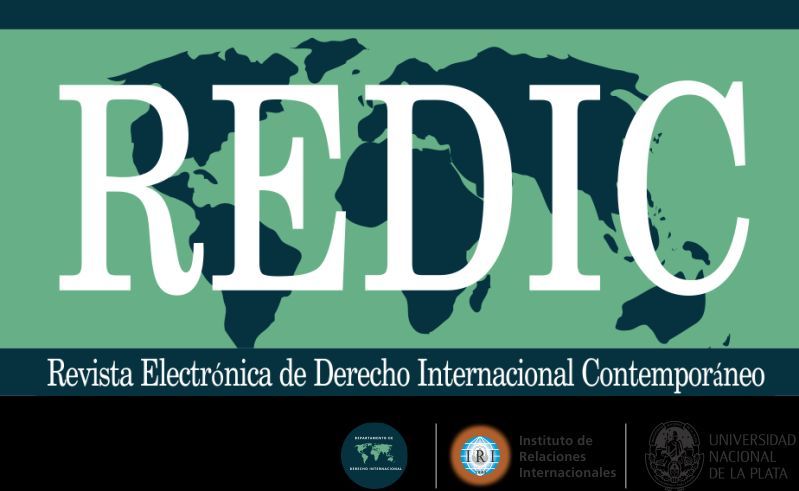 Instituto de Relaciones Internacionales - UNLP tweet media