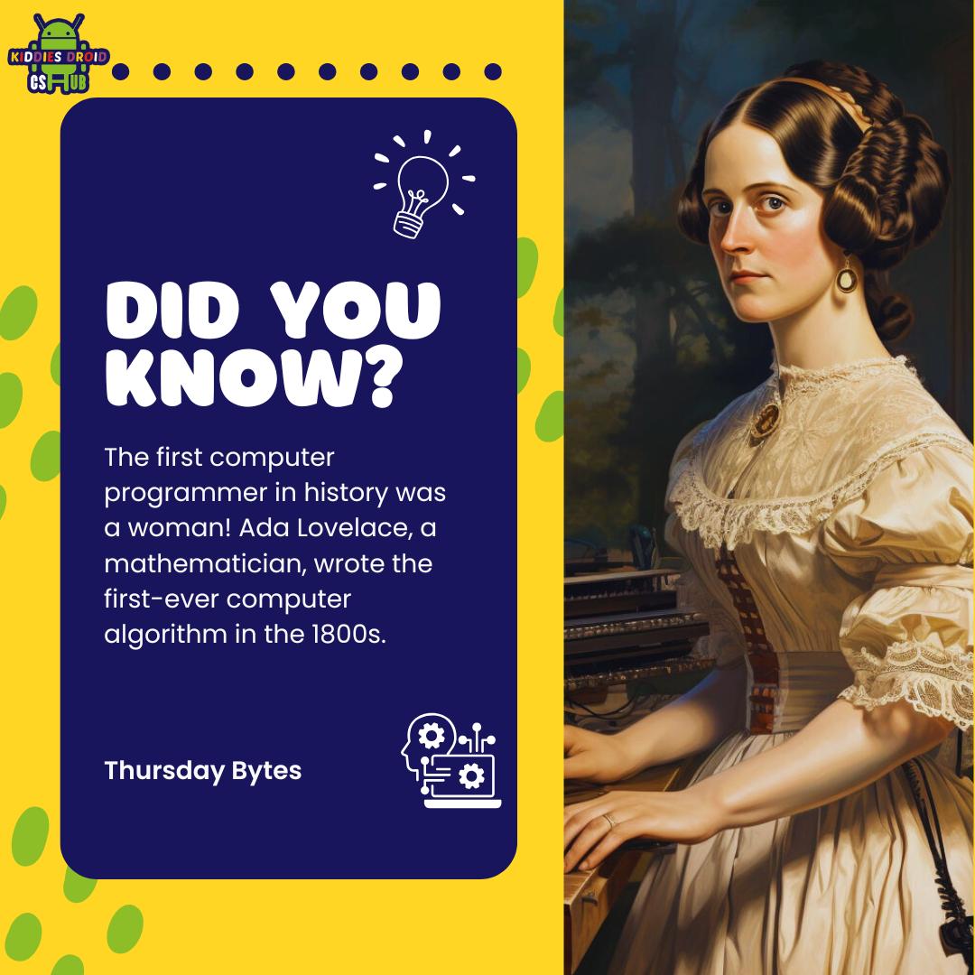 KiddiesdroidH's tweet image. At KiddiesDroid, we believe in inspiring the next generation of tech leaders, including young girls ready to change the world just like Ada! 

Let’s keep the legacy alive! Start your child’s tech journey with KiddiesDroid today. 

 #KiddiesDroid #YoungMinds zainab landmark