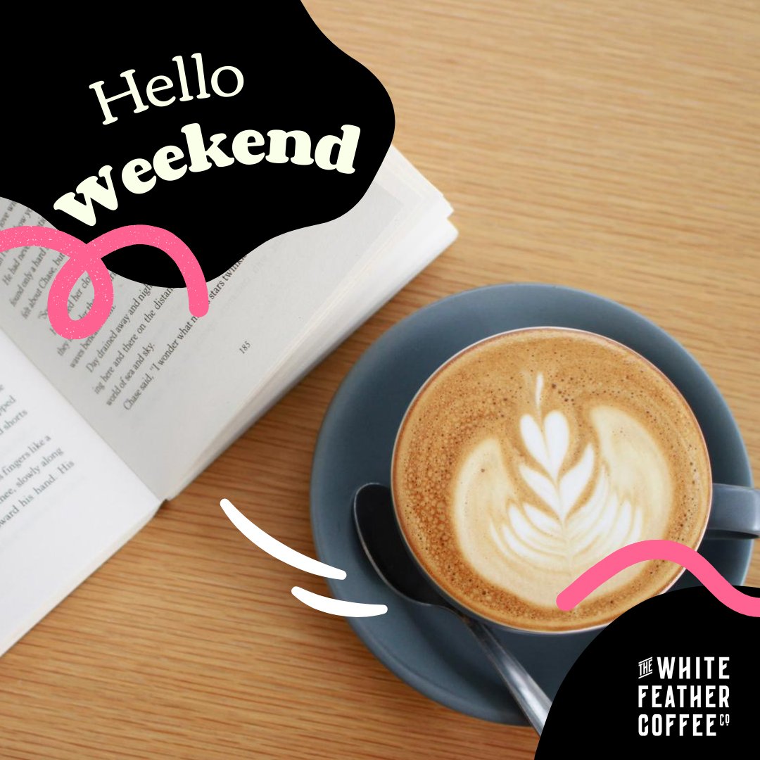 🌟 S A T U R D A Y🌟

We’re open and ready to serve you this weekend! Whether you’re a weekend commuter, a local, or visiting the beautiful city of Bath, stop by &amp; refuel. ☕✨

You’ll find us located on Platform 2 of Bath Spa Railway Station.❤️

#LocallySourced #LovinglyPrepared