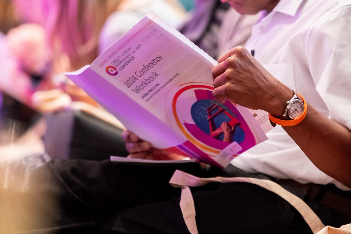 📰NEWS 

Exciting line-up announced for national #obesity conference

🔗 tinyurl.com/22tp8v4w