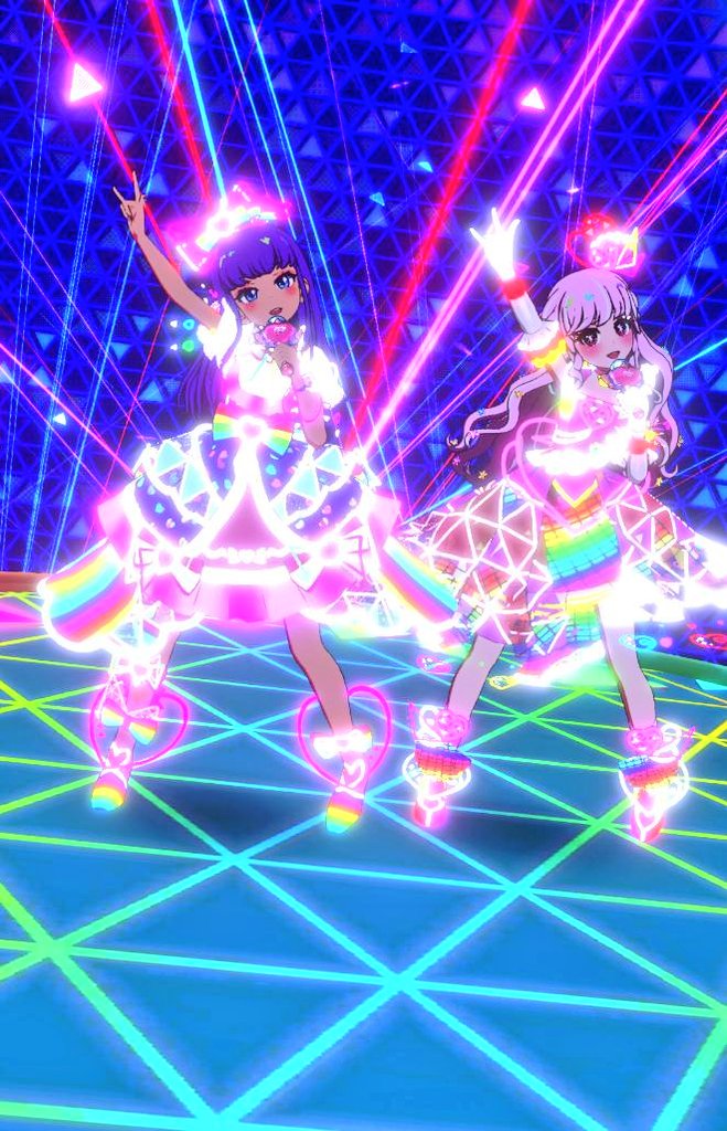 みーさん(<a href="/mi_mimiiii/">みー</a>)のみぬちゃんと遊びました！
どっちもバズリウムしてくれたので、2人ともキラキラ輝いてて最高✨👍
夜空を照らす光の妖精さんみたい🧚‍♂️