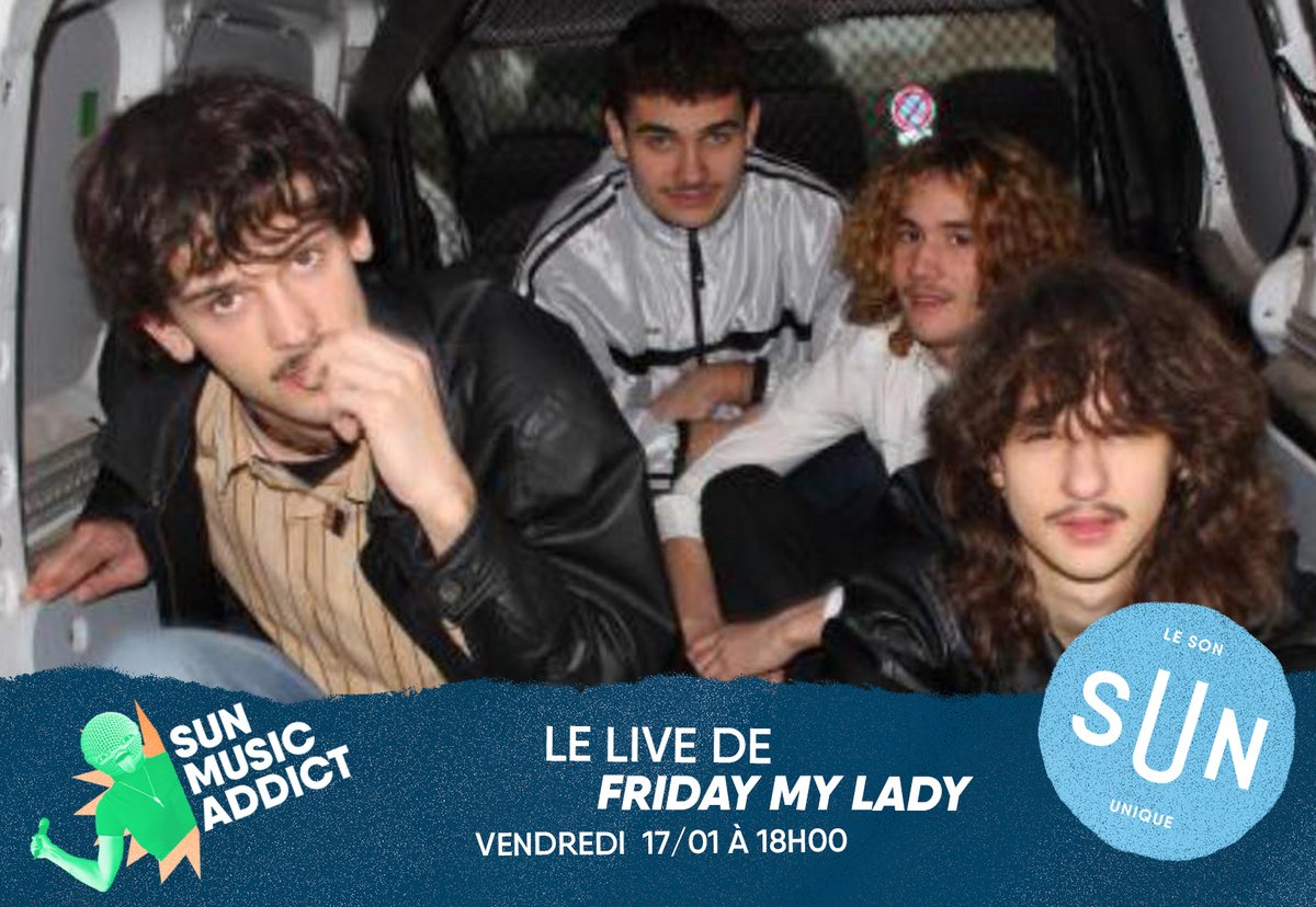 SUN 📻 tweet media