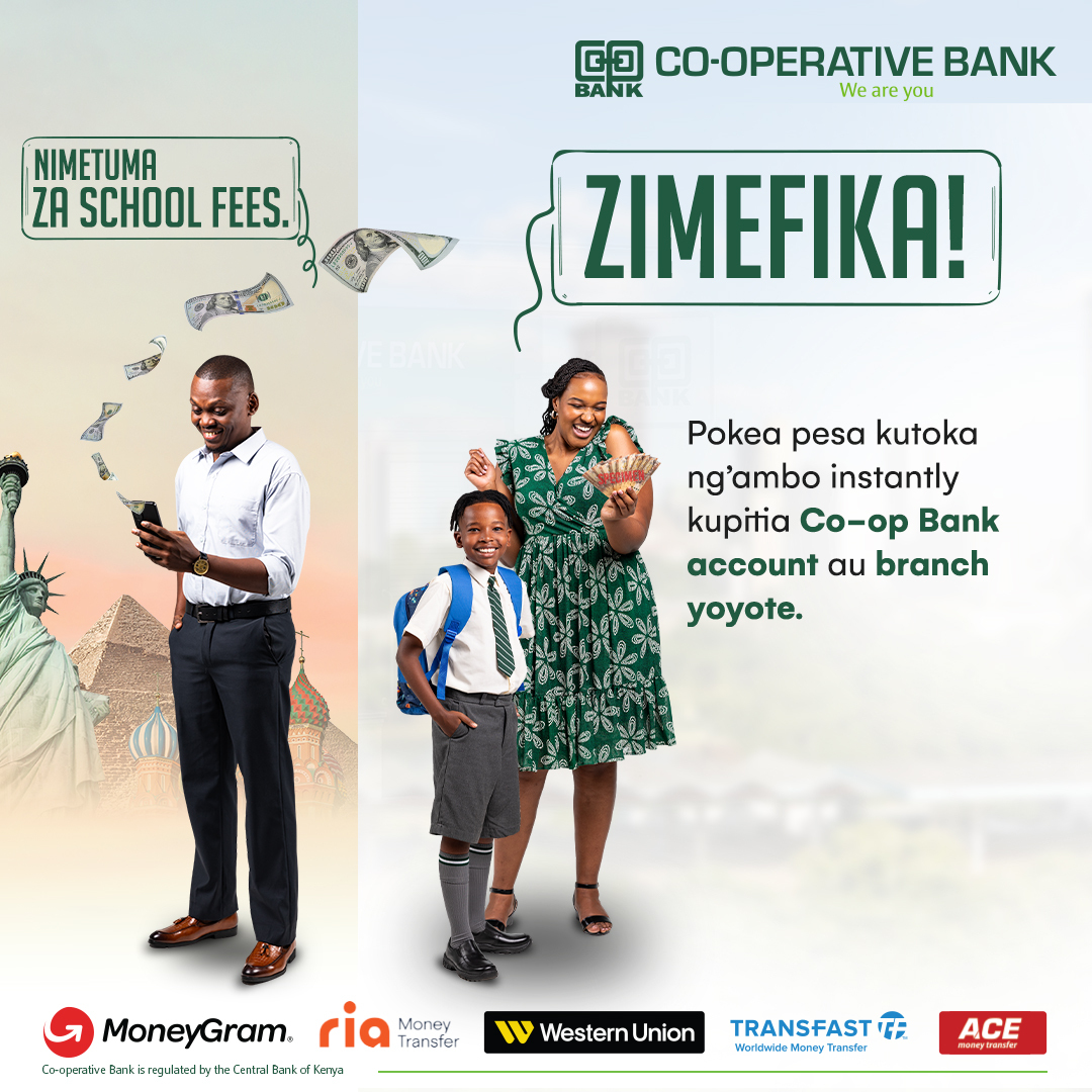 Co-op Bank Kenya tweet media