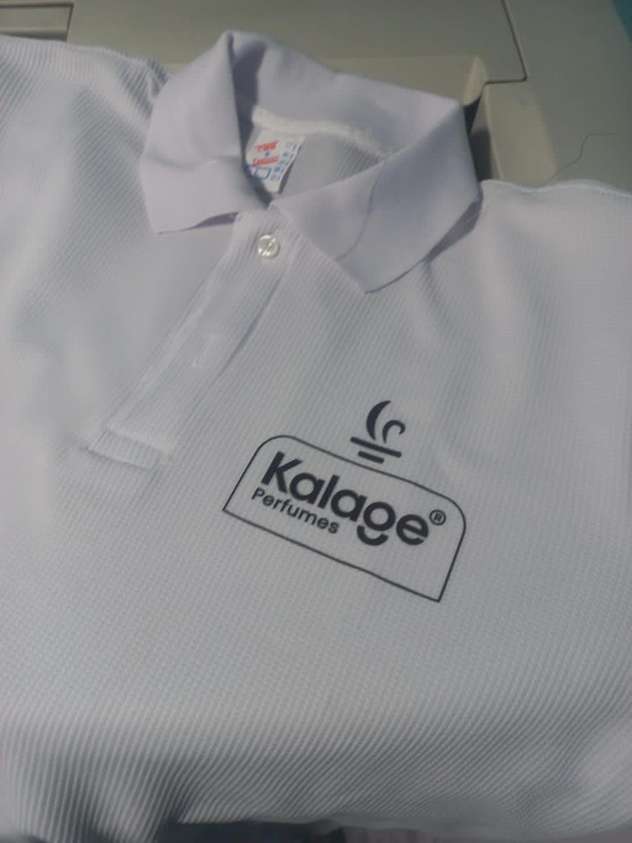 Nani anataka T-shirt ya Kalage Perfumes.?