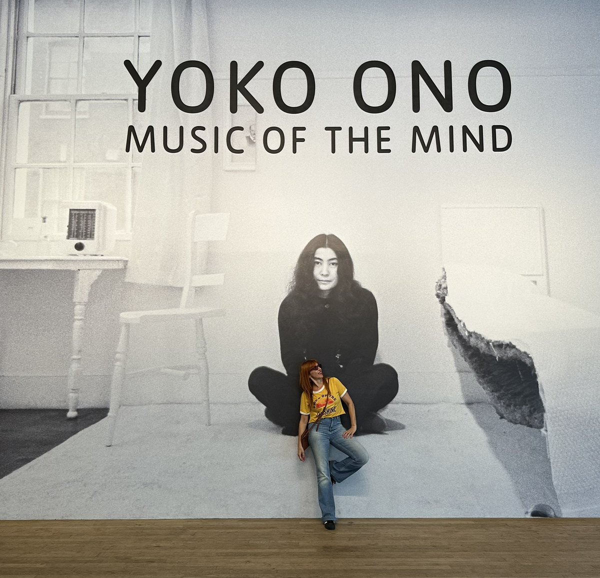 GREISON_ANATOMY's tweet image. Londra, Yoko Ono di grande ispirazione per il prossimo libro che sta per uscire sulla fisica quantistica. Sto aspettando i primi feedback si chi ce l&apos;ha in lettura...e a breve vi dico la data di uscita! Non vedo l&apos;ora! ⚡️

#gabriellagreison #fisicaquantistica #rockstardellafisica