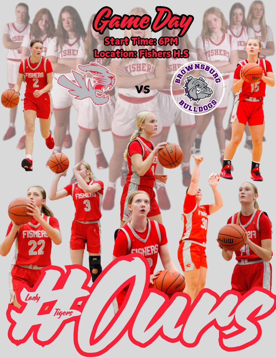 π«ππππππ πͺππππππππππ (@coachchris818) on Twitter photo Game Day for the <a href="/FHSLadyTigersBB/">FHS Girls Basketball</a> (11-1) JV & (11-0) JV 2 π Fishers H.S
JV 1 π <a href="/bhsdogsghoops/">BHS Girls Basketball</a>
β° 6PM
JV 2 π <a href="/bhsdogsghoops/">BHS Girls Basketball</a>
β° 7:30PM
<a href="/lilyburns43/">Lily Burns</a> <a href="/maggie_harder/">Maggie Harder</a> <a href="/Caroline_Kirk_/">Caroline Kirkendall</a> <a href="/AudreyLove44/">Audrey Love</a> <a href="/delaney_w1lson/">Delaney Wilson</a> <a href="/emmasbasketball/">Emma Clark</a> <a href="/Ray_Ray2028/">Reagan Reiff</a> <a href="/KendraAsh24/">Kendra Ash</a> <a href="/EllaBurl2028/">Ella Burleson</a> Game Day for the <a href="/FHSLadyTigersBB/">FHS Girls Basketball</a> (11-1) JV & (11-0) JV 2 π Fishers H.S
JV 1 π <a href="/bhsdogsghoops/">BHS Girls Basketball</a>
β° 6PM
JV 2 π <a href="/bhsdogsghoops/">BHS Girls Basketball</a>
β° 7:30PM
<a href="/lilyburns43/">Lily Burns</a> <a href="/maggie_harder/">Maggie Harder</a> <a href="/Caroline_Kirk_/">Caroline Kirkendall</a> <a href="/AudreyLove44/">Audrey Love</a> <a href="/delaney_w1lson/">Delaney Wilson</a> <a href="/emmasbasketball/">Emma Clark</a> <a href="/Ray_Ray2028/">Reagan Reiff</a> <a href="/KendraAsh24/">Kendra Ash</a> <a href="/EllaBurl2028/">Ella Burleson</a>