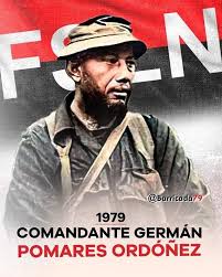 💥15 Enero 1979

El Comandante Germán Pomares Ordoñez denunció el apoyo de las tropas del CONDECA a las tropas de la Guardia Nacional, en acciones contra los guerrilleros sandinistas.

<a href="/Elleon19julio79/">El León</a>
<a href="/MonchoRaudales/">Ramon Raudales ♈ 🇳🇮</a>
<a href="/MaryuriRG/">𝗠𝗮𝘆𝘂 🇳🇮</a>

#UnidosEnVictorias #FSLN