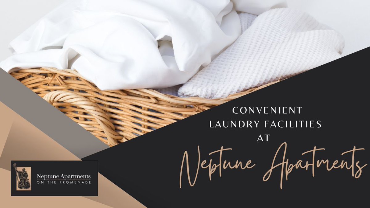 NeptuneApartme2's tweet image. Stay effortlessly at #NeptuneApartments! ✨

Enjoy on-site #laundryfacilities or let our #housekeeping team handle it with our collection &amp;amp; delivery service. Spend your time soaking up Cheltenham, not doing laundry!

Comfort &amp;amp; luxury await: buff.ly/3oozDWm 

#Cheltenham
