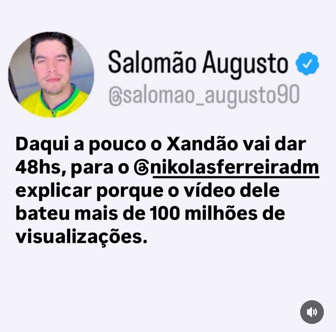 Vai vendo ....