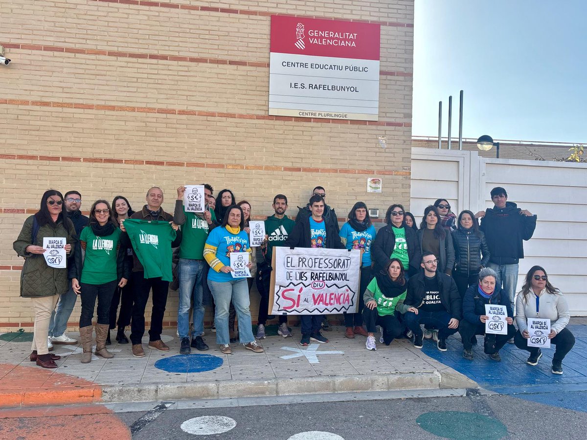 Escola Valenciana tweet media