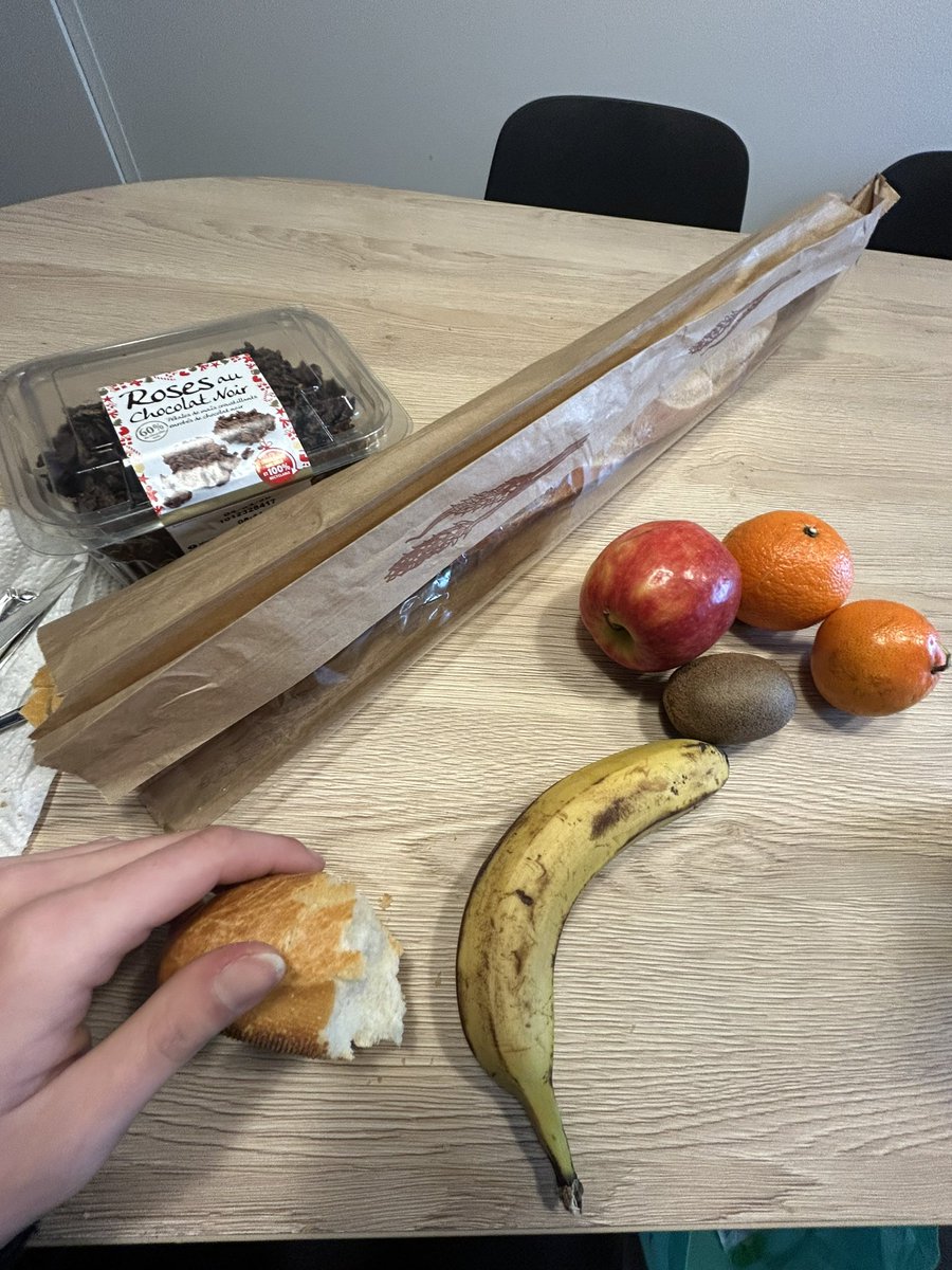 lachienn3te's tweet image. #repas de ce midi