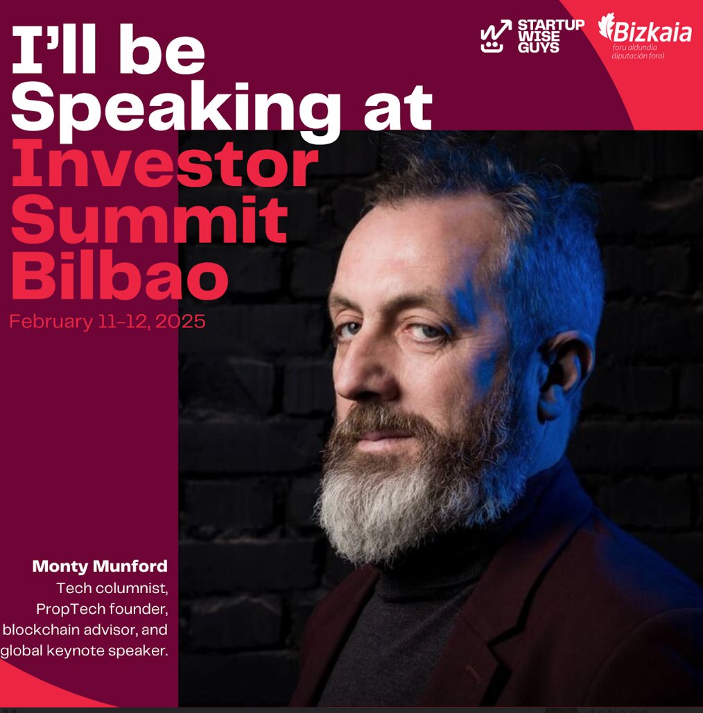 See you in Bilbao next month for #2025InvestorSummit
