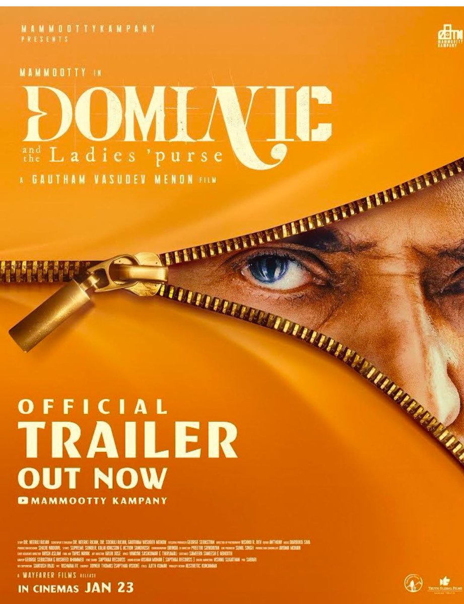 Lewellyn gonsalvez (@editoranthony) on Twitter photo Very excited for <a href="/menongautham/">Gauthamvasudevmenon</a> ‘s first malayalam film with <a href="/mammukka/">Mammootty</a> <a href="/MKampanyOffl/">MammoottyKampany</a> releasing this jan 23rd
#MammoottyKampany #GauthamVasudevMenon <a href="/menongautham/">Gauthamvasudevmenon</a> #WayfarerFilms <a href="/SamadTruth/">SAMAD TRUTH</a> Very excited for <a href="/menongautham/">Gauthamvasudevmenon</a> ‘s first malayalam film with <a href="/mammukka/">Mammootty</a> <a href="/MKampanyOffl/">MammoottyKampany</a> releasing this jan 23rd
#MammoottyKampany #GauthamVasudevMenon <a href="/menongautham/">Gauthamvasudevmenon</a> #WayfarerFilms <a href="/SamadTruth/">SAMAD TRUTH</a>
