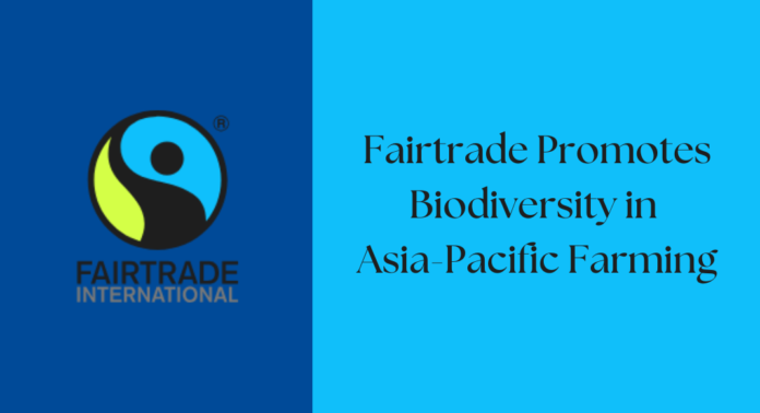 GLOBALSNNEWS's tweet photo. 🌿 Fairtrade boosts biodiversity &amp; sustainable farming in Asia Pacific! 🌾 Farmers in 🇮🇳 &amp; 🇮🇩 are adopting organic methods for healthier soil, stronger yields, &amp; eco-friendly futures. 💚 Let's support #GreenFarming! 🌍

#Fairtrade #Sustainability #OrganicFarming #Biodiversity https://t.co/K72ALz26UO