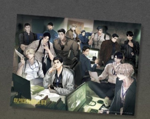 GA Giveaway PH only BL

Lezhin Season's Greetings 2025 Poster

✅mbf + ❤️ + 🔄 + comment POP with watermarks
✅1 POP = 1 Entry [Strictly Manhwas that are included in the LZ SG25]
✅70-100% accepted

🏷️jinx potn painter of the night 1 to 10 TGN the Ghost's Nocturne ATWR SAS LR