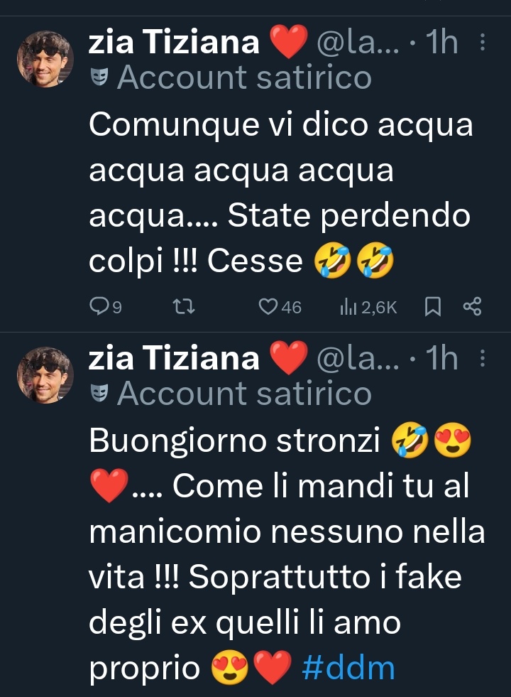 Esaurita2003's tweet photo. Ehi stronze se c'è qualcuno che vuole incularselo non siamo noi, cazzare. Ne parlate solo per non farlo cadere nell'oblio. L'unico che vuole incularselo, e forse c'è riuscito, è il manager 😉 https://t.co/Da7osIlsHM