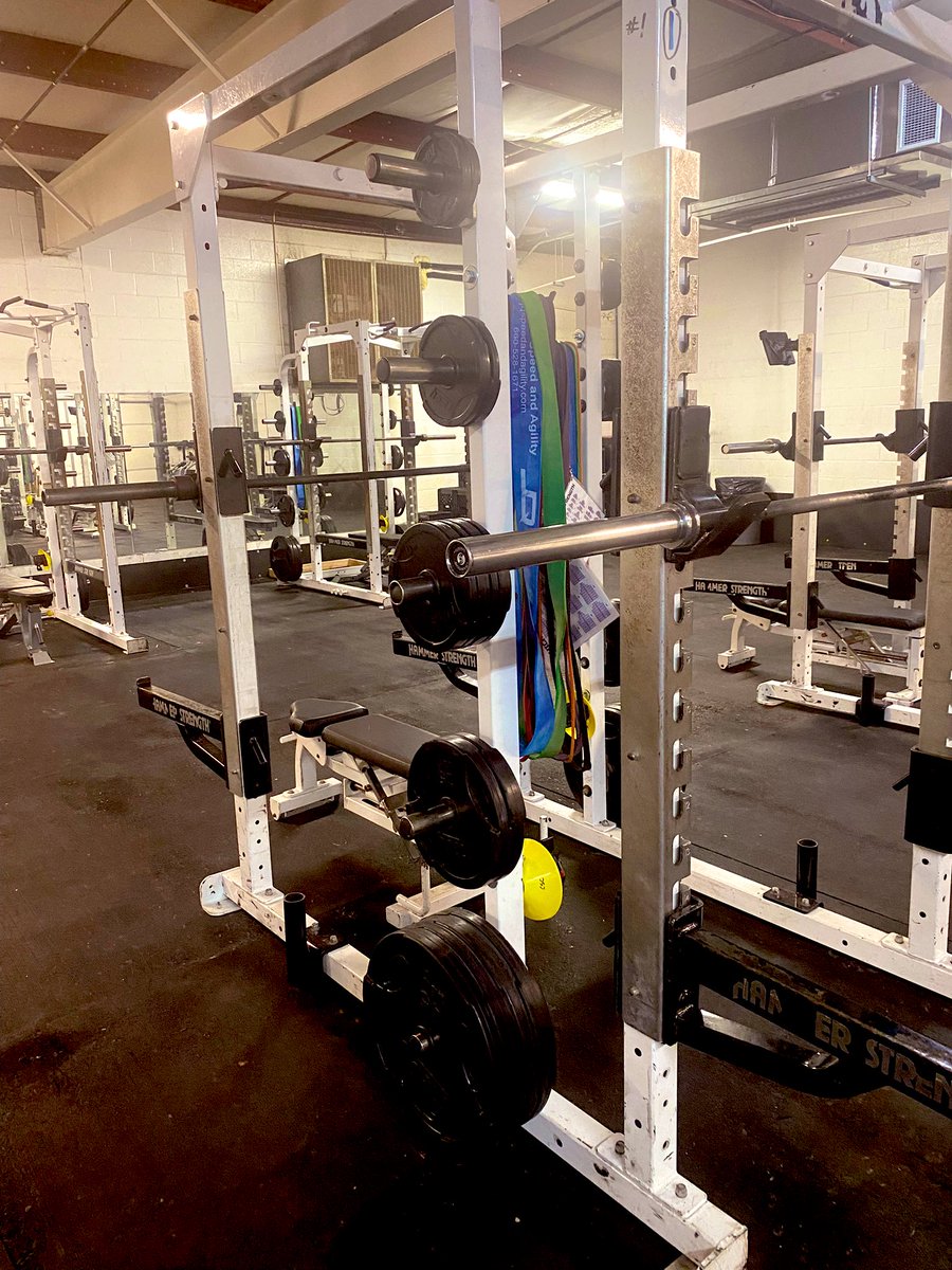 Who else believes that Rack Presentation speaks volumes to the standards of the Athletic Teams?? #EveryDetailMatters