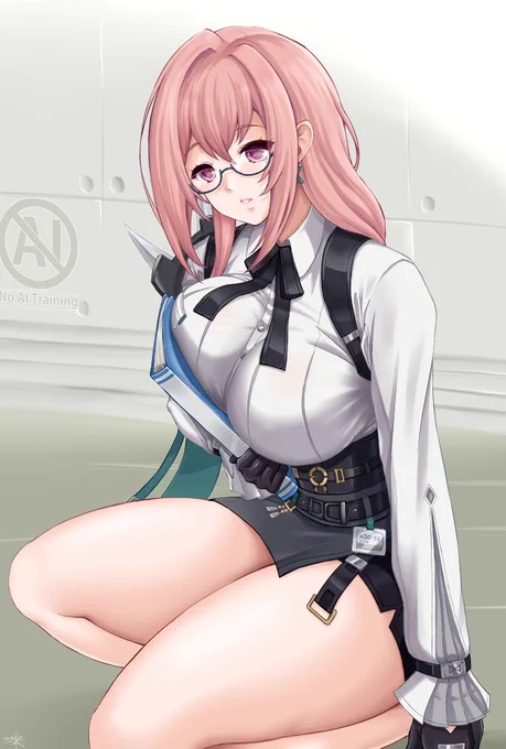 月城さん描けたよ #ゼンゼロ 