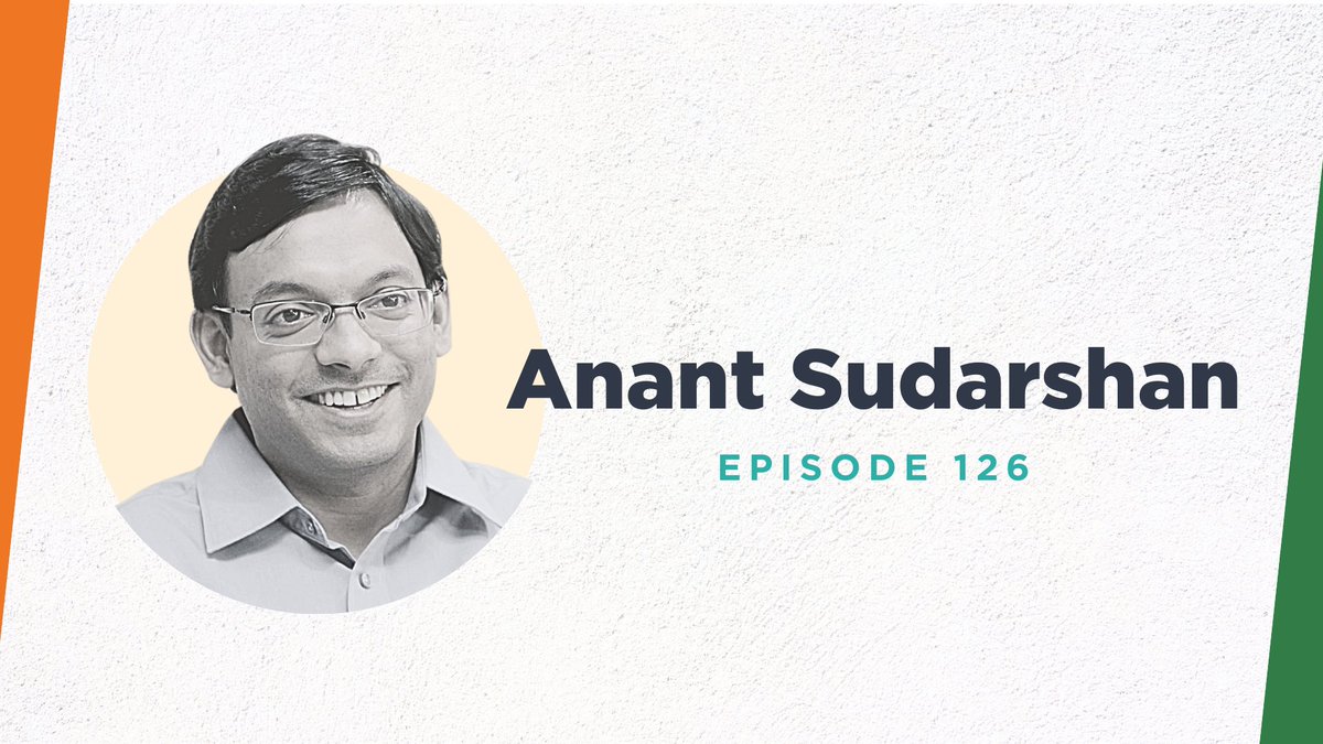 Shruti Rajagopalan (@srajagopalan) on Twitter photo In the latest episode of <a href="/IdeasofIndia/">Ideas of India</a> <a href="/mercatus/">Mercatus Center</a> I speak with <a href="/anantsudarshan/">Anant Sudarshan</a> <a href="/warwickecon/">Warwick Economics</a> about air pollution, crop burning, cap and trade pollution markets, subsidized electricity and groundwater depletion, keystone species collapse, and much more. In the latest episode of <a href="/IdeasofIndia/">Ideas of India</a> <a href="/mercatus/">Mercatus Center</a> I speak with <a href="/anantsudarshan/">Anant Sudarshan</a> <a href="/warwickecon/">Warwick Economics</a> about air pollution, crop burning, cap and trade pollution markets, subsidized electricity and groundwater depletion, keystone species collapse, and much more.