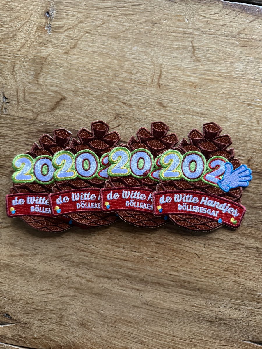 DeWitteHandjes's tweet photo. Te koop vanaf nu bij de Feestwinkel! https://t.co/erBbC5RYXp