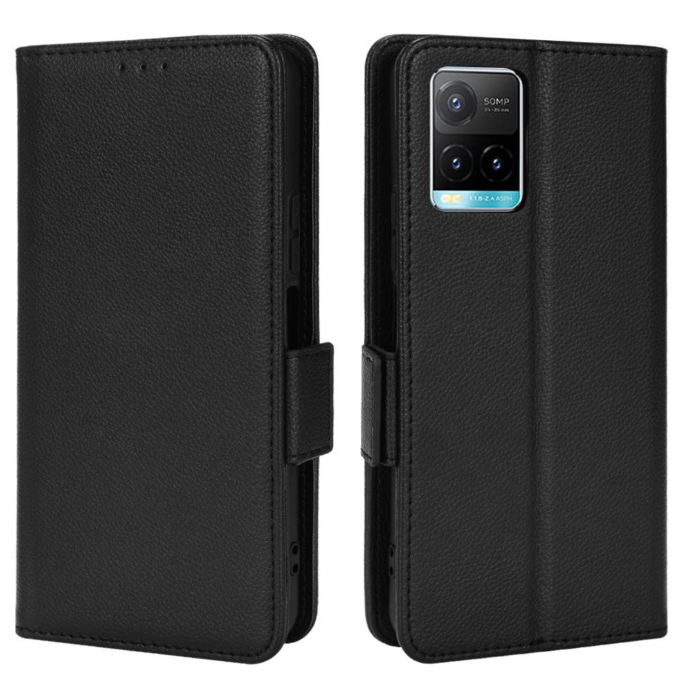 uniquebudindia's tweet image. Protect your device in style with the Wallet Design Flip Litchi Texture PU Leather Cover! Dual layers, magnetic clasp, and card slots—it's perfect for on-the-go convenience. Only Rs. 686! 👜📱 Get yours now: shortlink.store/qj83gxiobjb4 #UniqueBud #MobileAccessory #StyleAndSafety