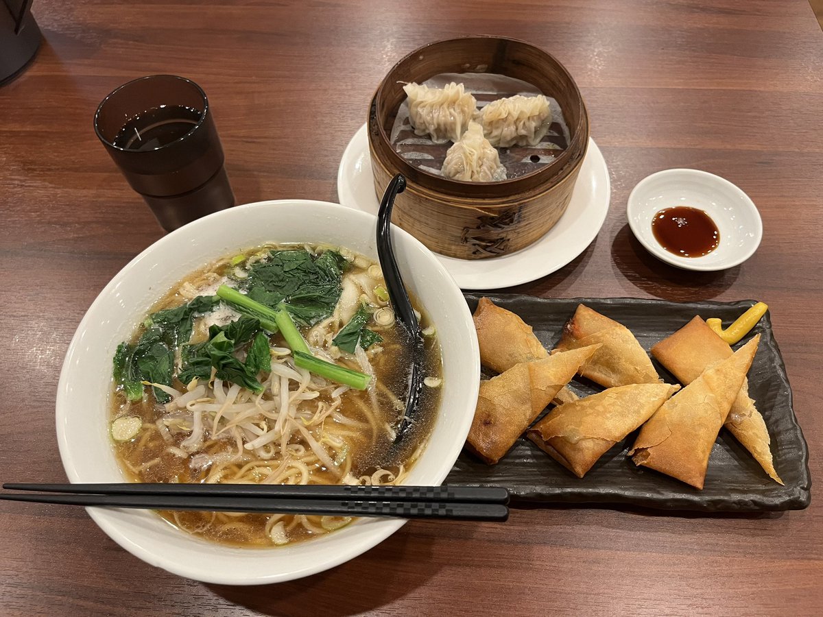 八王子にありますこちらの中華料理店
『香港飲茶 景林』、美味しすぎてやばい！✨✨✨昨年末に知ってから、もう何度もリピートしている。
どのメニューも一々美味い！✨☝️😆✨
map.yahoo.co.jp/v3/place/jrCwX…